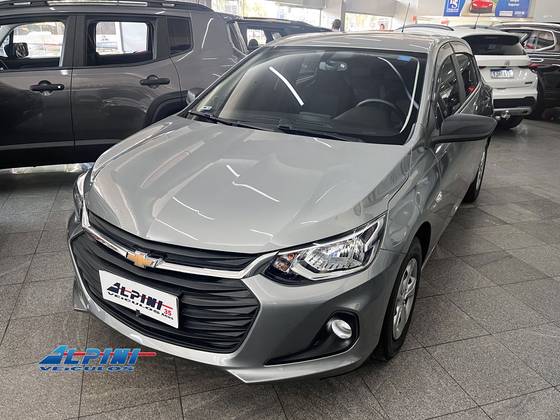 CHEVROLET ONIX 1.0 FLEX MANUAL