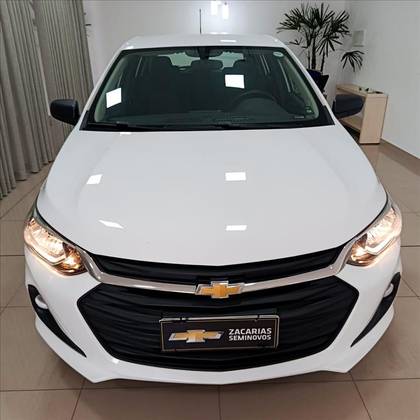 CHEVROLET ONIX 1.0 FLEX MANUAL