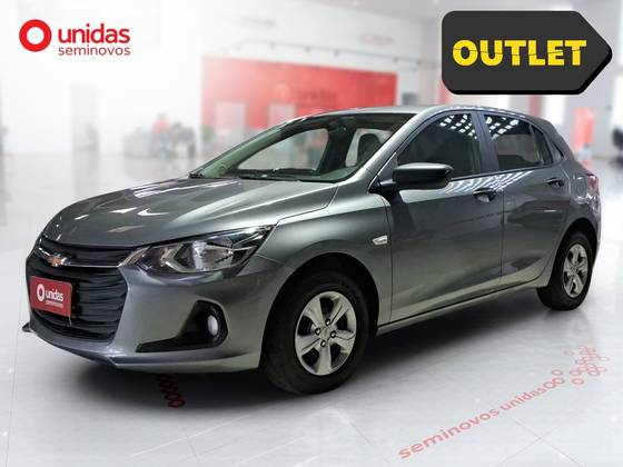 CHEVROLET ONIX 1.0 FLEX MANUAL