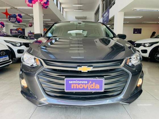 CHEVROLET ONIX 1.0 FLEX MANUAL