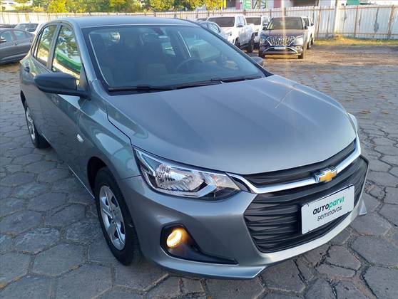 CHEVROLET ONIX 1.0 FLEX MANUAL