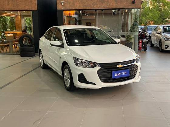 CHEVROLET ONIX 1.0 FLEX PLUS LT MANUAL