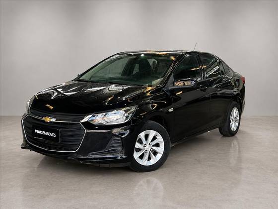 CHEVROLET ONIX 1.0 FLEX PLUS LT MANUAL