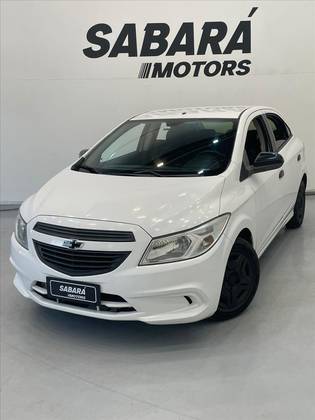 CHEVROLET ONIX 1.0 MPFI JOY 8V FLEX 4P MANUAL