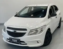 CHEVROLET ONIX 1.0 MPFI JOY 8V FLEX 4P MANUAL CHEVROLET ONIX 1.0 MPFI JOY 8V FLEX 4P MANUAL