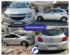 CHEVROLET ONIX 1.0 MPFI JOY 8V FLEX 4P MANUAL CHEVROLET ONIX 1.0 MPFI JOY 8V FLEX 4P MANUAL