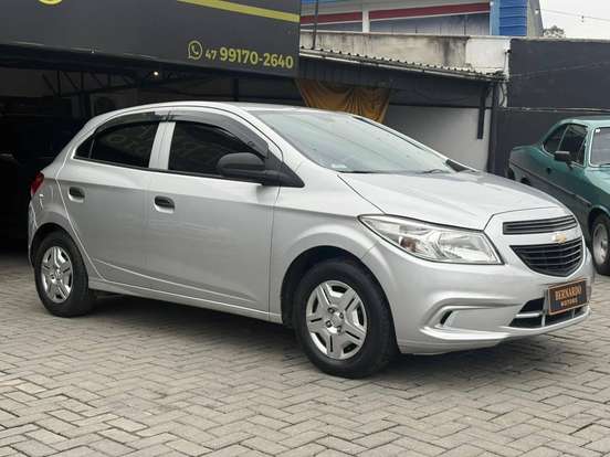 CHEVROLET-ONIX-1.0 MPFI JOY 8V FLEX 4P MANUAL CHEVROLET-ONIX-2018