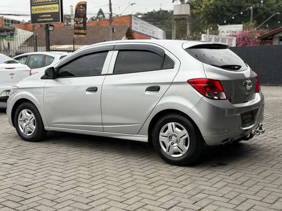 CHEVROLET-ONIX-1.0 MPFI JOY 8V FLEX 4P MANUAL CHEVROLET-ONIX-2018