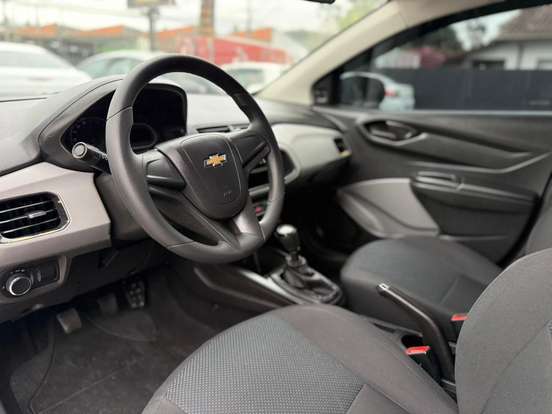 CHEVROLET-ONIX-1.0 MPFI JOY 8V FLEX 4P MANUAL CHEVROLET-ONIX-2018