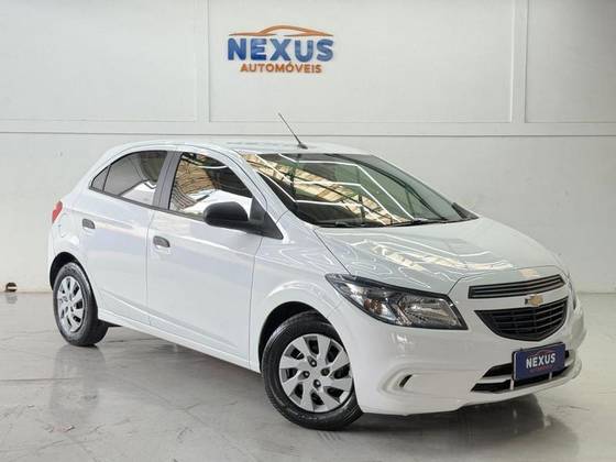 CHEVROLET ONIX 1.0 MPFI JOY 8V FLEX 4P MANUAL