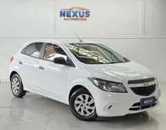 CHEVROLET ONIX 1.0 MPFI JOY 8V FLEX 4P MANUAL CHEVROLET ONIX 1.0 MPFI JOY 8V FLEX 4P MANUAL