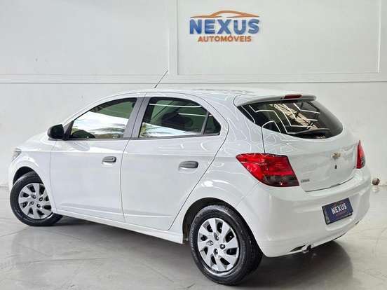 CHEVROLET-ONIX-1.0 MPFI JOY 8V FLEX 4P MANUAL CHEVROLET-ONIX-2018