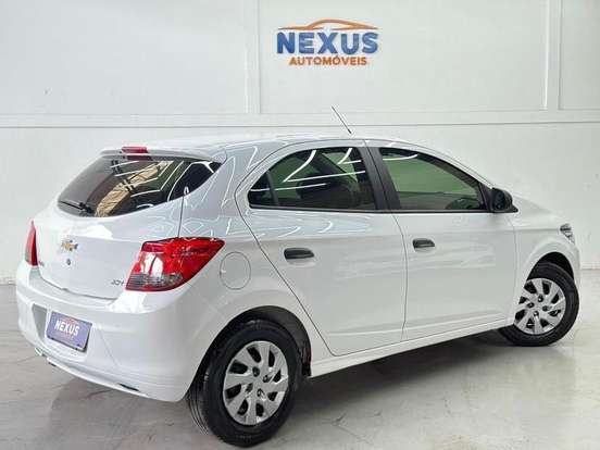 CHEVROLET-ONIX-1.0 MPFI JOY 8V FLEX 4P MANUAL CHEVROLET-ONIX-2018