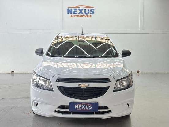 CHEVROLET-ONIX-1.0 MPFI JOY 8V FLEX 4P MANUAL CHEVROLET-ONIX-2018