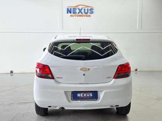 CHEVROLET-ONIX-1.0 MPFI JOY 8V FLEX 4P MANUAL CHEVROLET-ONIX-2018