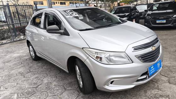 CHEVROLET ONIX 1.0 MPFI LT 8V FLEX 4P MANUAL