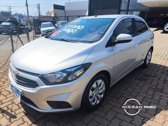 CHEVROLET ONIX 1.0 MPFI LT 8V FLEX 4P MANUAL