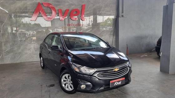 CHEVROLET ONIX 1.0 MPFI LT 8V FLEX 4P MANUAL