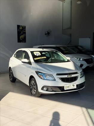 CHEVROLET ONIX 1.0 MPFI LT 8V FLEX 4P MANUAL