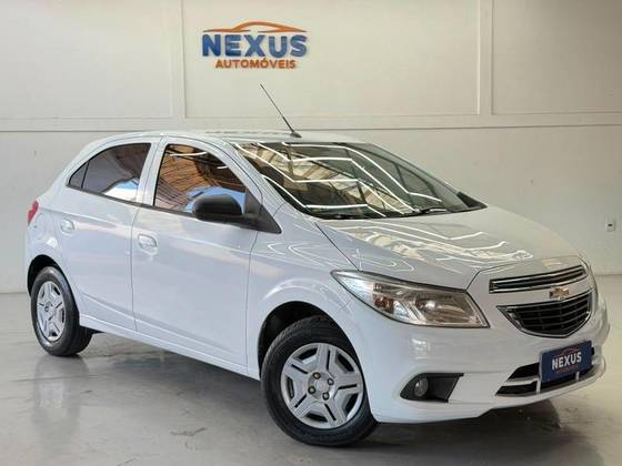 CHEVROLET ONIX 1.0 MPFI LT 8V FLEX 4P MANUAL