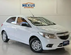CHEVROLET ONIX 1.0 MPFI LT 8V FLEX 4P MANUAL CHEVROLET ONIX 1.0 MPFI LT 8V FLEX 4P MANUAL
