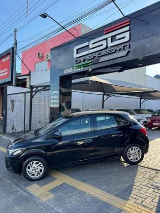 CHEVROLET ONIX 1.0 MPFI LT 8V FLEX 4P MANUAL