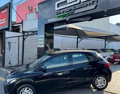 CHEVROLET ONIX 1.0 MPFI LT 8V FLEX 4P MANUAL CHEVROLET ONIX 1.0 MPFI LT 8V FLEX 4P MANUAL