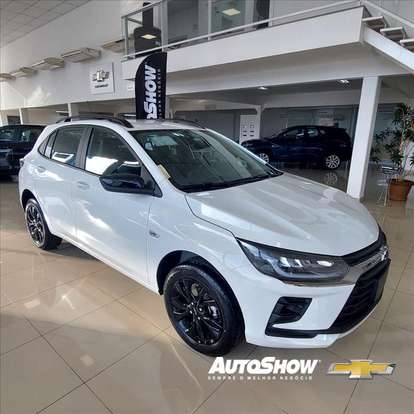 CHEVROLET-ONIX-1.0 TURBO FLEX ACTIV AUTOMÁTICO CHEVROLET-ONIX-2026