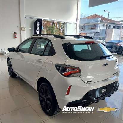CHEVROLET-ONIX-1.0 TURBO FLEX ACTIV AUTOMÁTICO CHEVROLET-ONIX-2026
