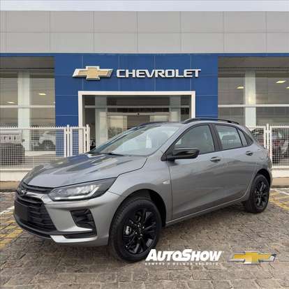 CHEVROLET-ONIX-1.0 TURBO FLEX ACTIV AUTOMÁTICO CHEVROLET-ONIX-2026