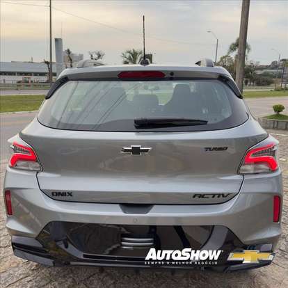 CHEVROLET-ONIX-1.0 TURBO FLEX ACTIV AUTOMÁTICO CHEVROLET-ONIX-2026