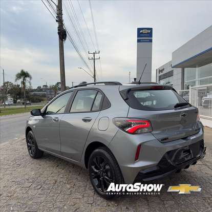 CHEVROLET-ONIX-1.0 TURBO FLEX ACTIV AUTOMÁTICO CHEVROLET-ONIX-2026