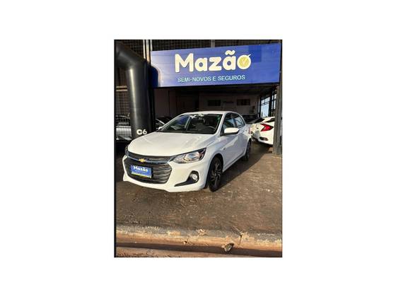 CHEVROLET ONIX 1.0 TURBO FLEX LT AUTOMÁTICO