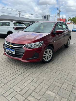 CHEVROLET ONIX 1.0 TURBO FLEX LT MANUAL