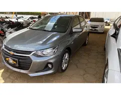CHEVROLET ONIX 1.0 TURBO FLEX LTZ AUTOMÁTICO CHEVROLET ONIX 1.0 TURBO FLEX LTZ AUTOMÁTICO