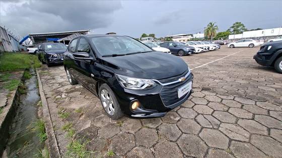 CHEVROLET ONIX 1.0 TURBO FLEX LTZ AUTOMÁTICO