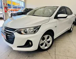 CHEVROLET ONIX 1.0 TURBO FLEX PLUS AUTOMÁTICO CHEVROLET ONIX 1.0 TURBO FLEX PLUS AUTOMÁTICO