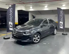 CHEVROLET ONIX 1.0 TURBO FLEX PLUS LTZ AUTOMÁTICO CHEVROLET ONIX 1.0 TURBO FLEX PLUS LTZ AUTOMÁTICO