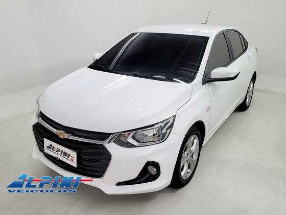 CHEVROLET ONIX 1.0 TURBO FLEX PLUS LTZ MANUAL