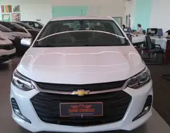 CHEVROLET ONIX 1.0 TURBO FLEX PLUS PREMIER AUTOMÁTICO CHEVROLET ONIX 1.0 TURBO FLEX PLUS PREMIER AUTOMÁTICO