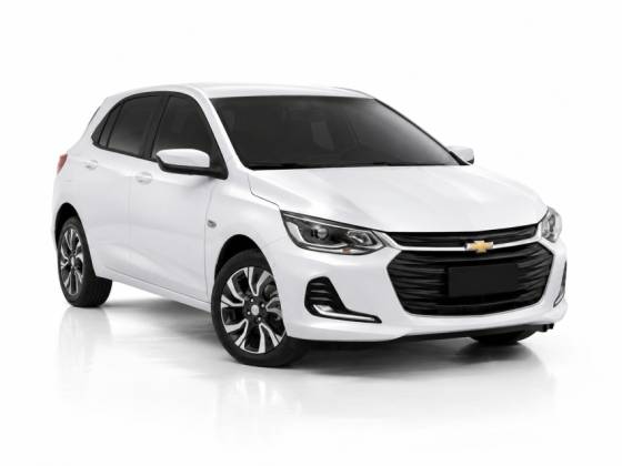 CHEVROLET ONIX 1.0 TURBO FLEX PREMIER AUTOMÁTICO