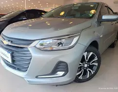 CHEVROLET ONIX 1.0 TURBO FLEX PREMIER AUTOMÁTICO CHEVROLET ONIX 1.0 TURBO FLEX PREMIER AUTOMÁTICO