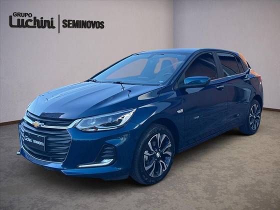 CHEVROLET ONIX 1.0 TURBO FLEX PREMIER AUTOMÁTICO