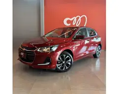 CHEVROLET ONIX 1.0 TURBO FLEX PREMIER AUTOMÁTICO CHEVROLET ONIX 1.0 TURBO FLEX PREMIER AUTOMÁTICO