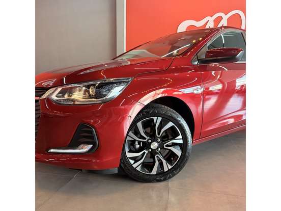 CHEVROLET-ONIX-1.0 TURBO FLEX PREMIER AUTOMÁTICO CHEVROLET-ONIX-2024