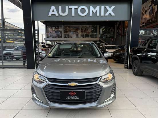CHEVROLET-ONIX-1.0 TURBO FLEX PREMIER AUTOMÁTICO CHEVROLET-ONIX-2025