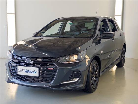 CHEVROLET ONIX 1.0 TURBO FLEX RS AUTOMÁTICO