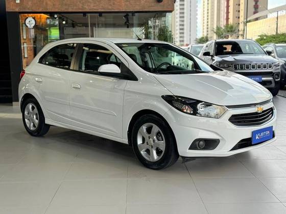 CHEVROLET ONIX 1.4 MPFI LT 8V FLEX 4P AUTOMÁTICO