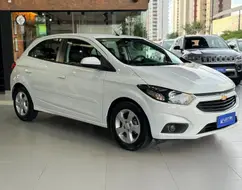 CHEVROLET ONIX 1.4 MPFI LT 8V FLEX 4P AUTOMÁTICO CHEVROLET ONIX 1.4 MPFI LT 8V FLEX 4P AUTOMÁTICO