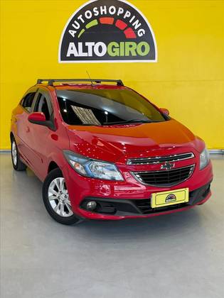 CHEVROLET ONIX 1.4 MPFI LT 8V FLEX 4P MANUAL